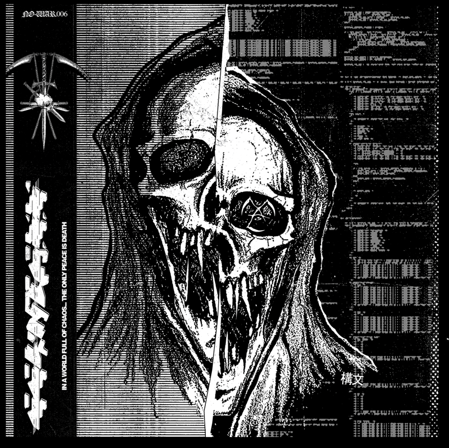 In A World Full Of Chaos...The Only Peace Is Death